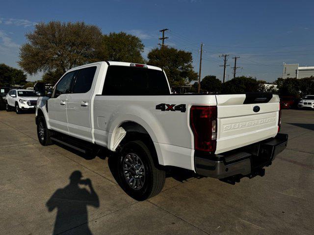 used 2021 Ford F-250 car, priced at $42,999