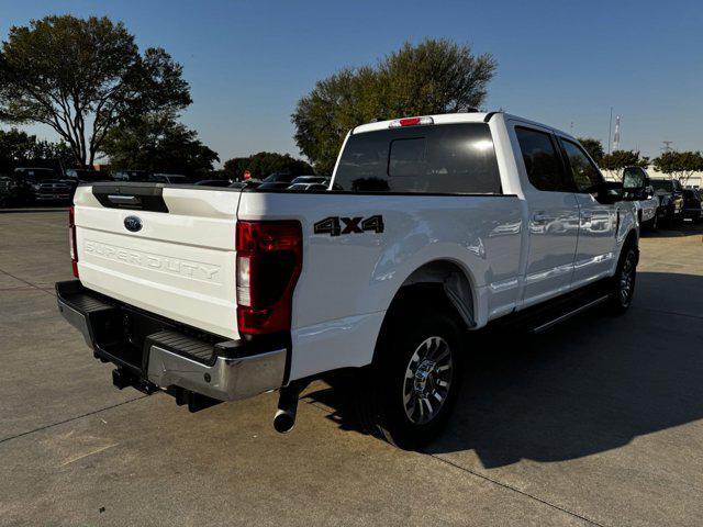 used 2021 Ford F-250 car, priced at $42,999