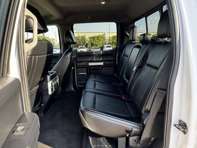 used 2021 Ford F-250 car, priced at $42,999