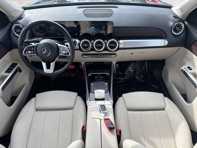 used 2023 Mercedes-Benz GLB 250 car, priced at $30,500