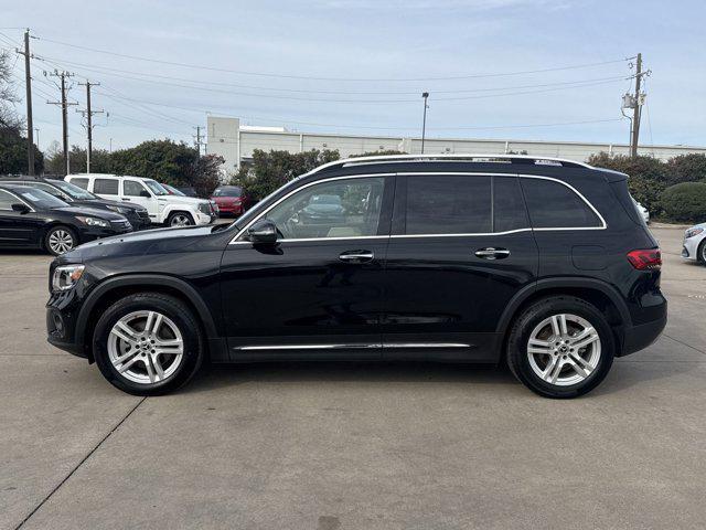 used 2023 Mercedes-Benz GLB 250 car, priced at $30,500