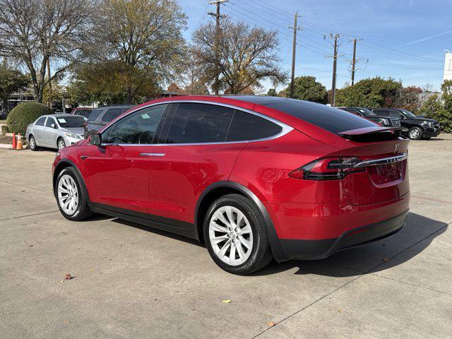 used 2019 Tesla Model X car, priced at $31,900