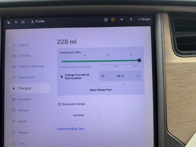 used 2019 Tesla Model X car, priced at $31,900