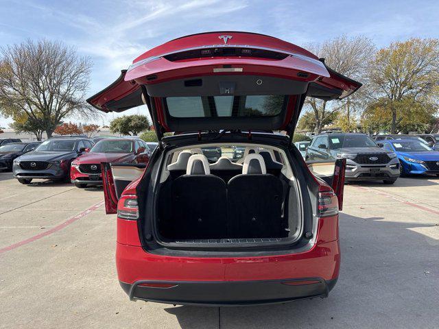 used 2019 Tesla Model X car, priced at $31,900