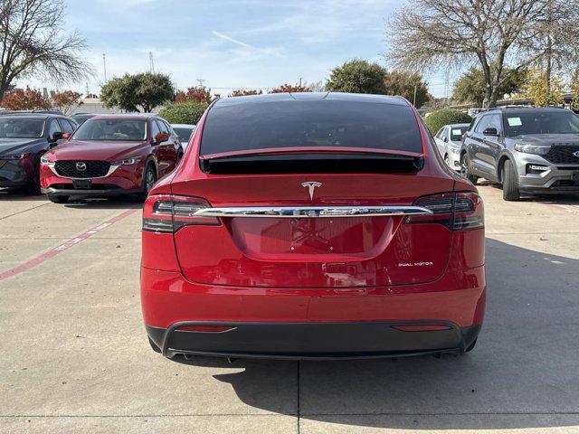 used 2019 Tesla Model X car, priced at $31,900