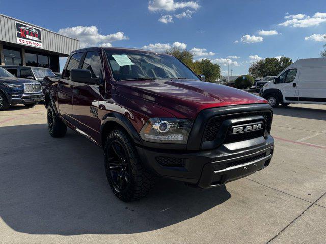 used 2024 Ram 1500 Classic car, priced at $28,999