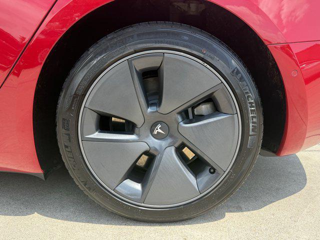 used 2022 Tesla Model 3 car