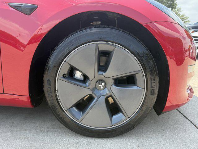 used 2022 Tesla Model 3 car