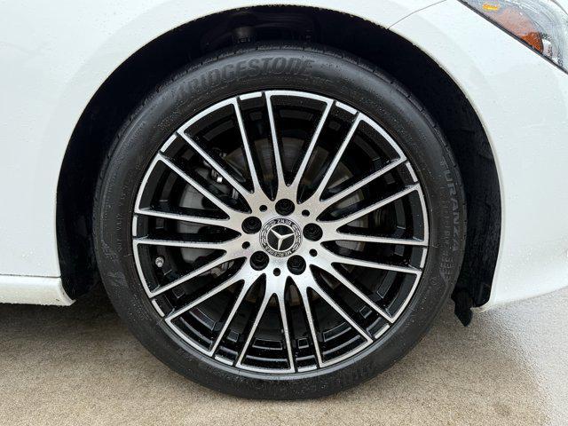 used 2023 Mercedes-Benz C-Class car, priced at $31,500