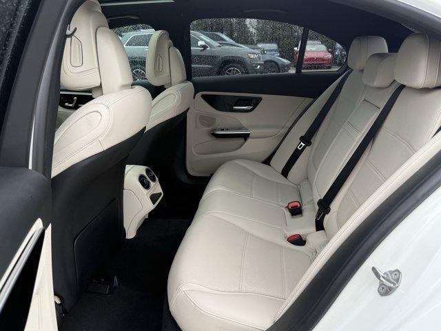 used 2023 Mercedes-Benz C-Class car, priced at $31,500