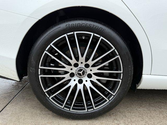 used 2023 Mercedes-Benz C-Class car, priced at $31,500