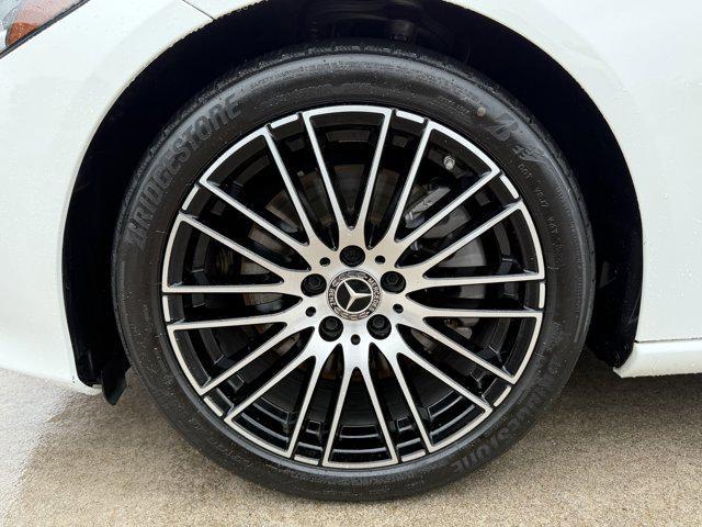 used 2023 Mercedes-Benz C-Class car, priced at $31,500