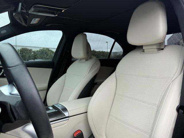 used 2023 Mercedes-Benz C-Class car, priced at $31,500