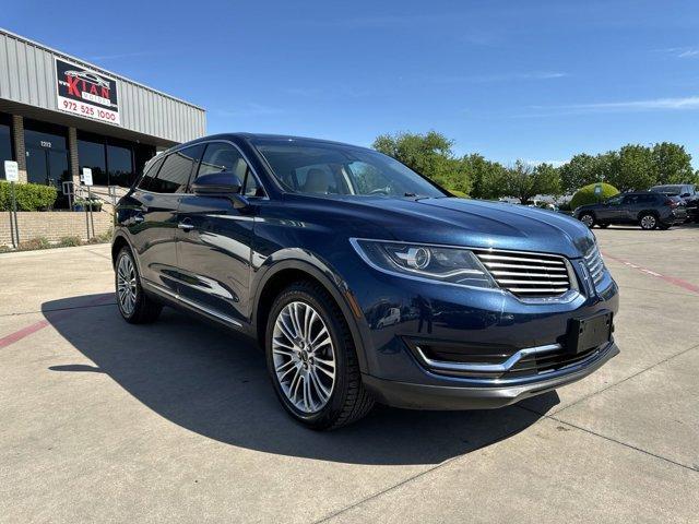 used 2017 Lincoln MKX car, priced at $19,400