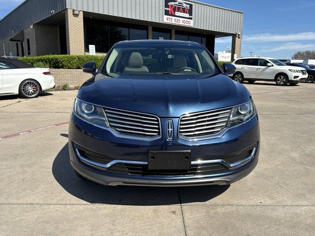 used 2017 Lincoln MKX car, priced at $19,400