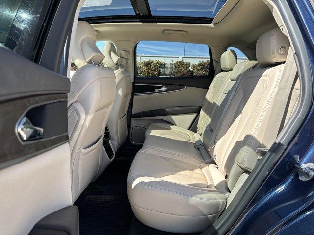 used 2017 Lincoln MKX car, priced at $19,400