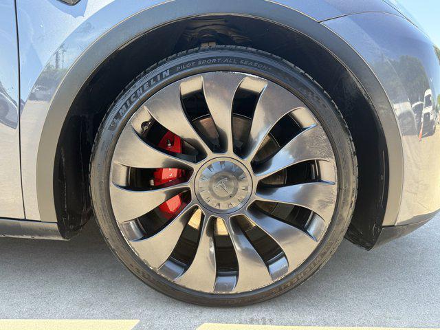 used 2023 Tesla Model Y car, priced at $30,400