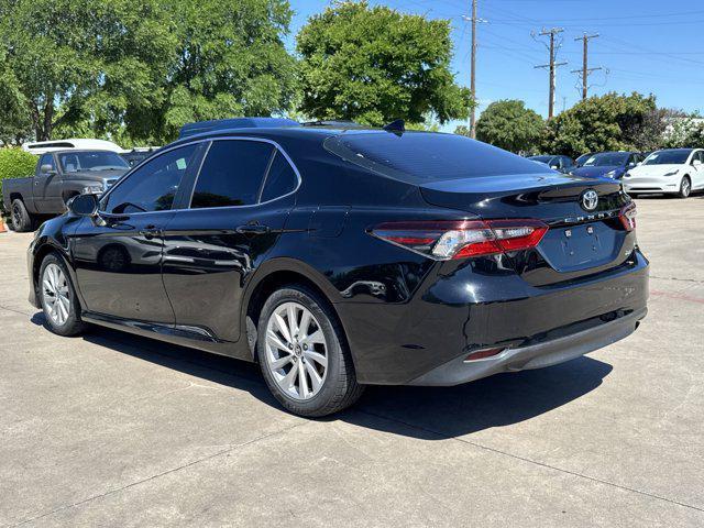 used 2022 Toyota Camry car, priced at $22,999