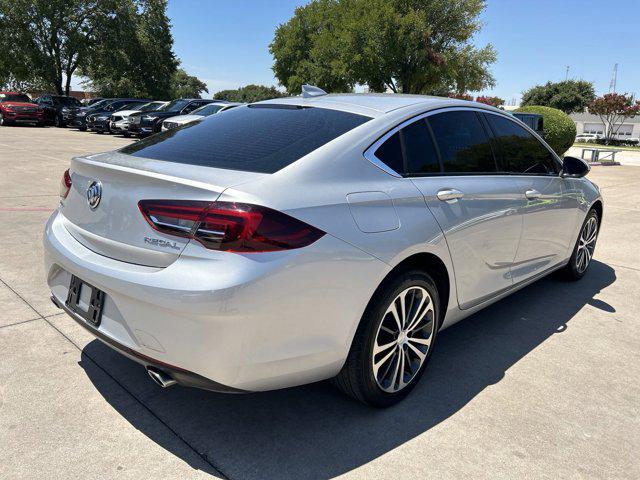 used 2018 Buick Regal Sportback car, priced at $17,400