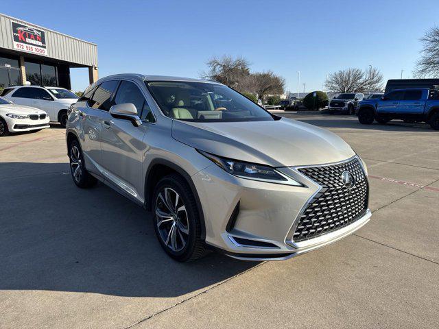 used 2020 Lexus RX 350 car, priced at $33,999