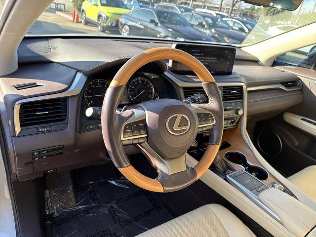 used 2020 Lexus RX 350 car, priced at $33,999