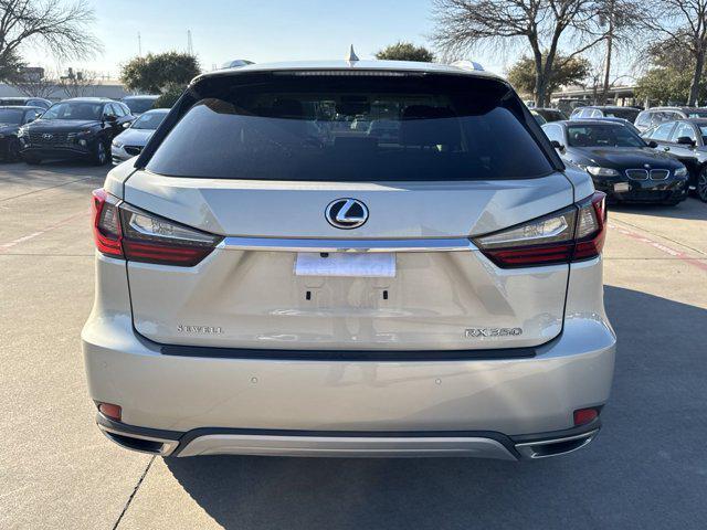 used 2020 Lexus RX 350 car, priced at $33,999