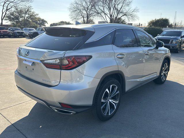 used 2020 Lexus RX 350 car, priced at $33,999