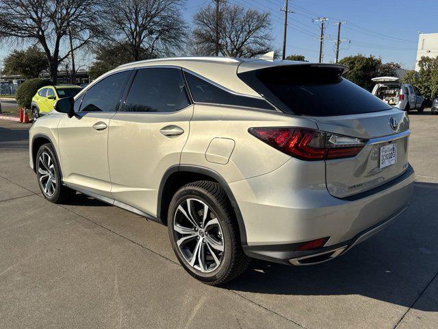 used 2020 Lexus RX 350 car, priced at $33,999