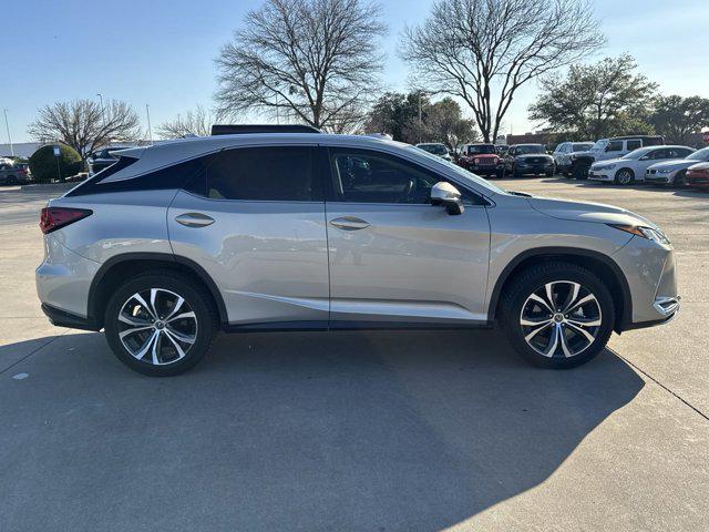 used 2020 Lexus RX 350 car, priced at $33,999