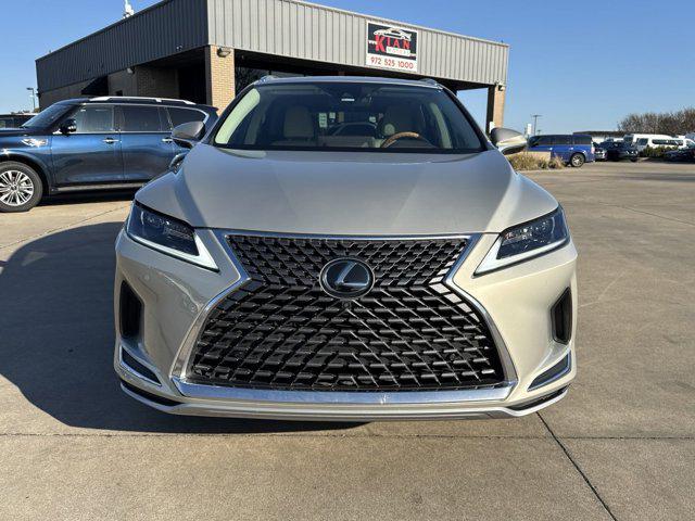 used 2020 Lexus RX 350 car, priced at $33,999