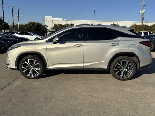 used 2020 Lexus RX 350 car, priced at $33,999