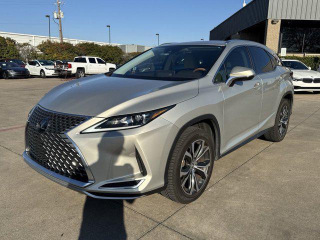 used 2020 Lexus RX 350 car, priced at $33,999