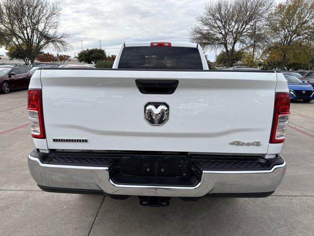 used 2024 Ram 3500 car, priced at $54,900