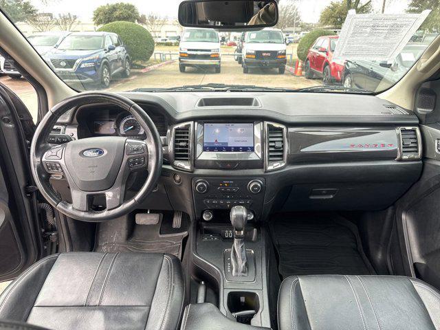 used 2020 Ford Ranger car, priced at $28,999