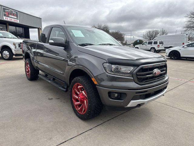 used 2020 Ford Ranger car, priced at $28,999