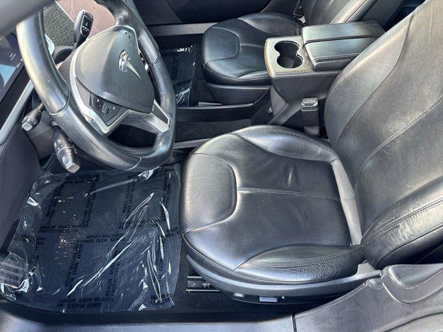 used 2013 Tesla Model S car, priced at $13,900