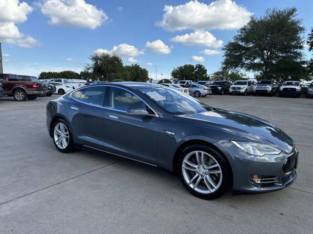 used 2013 Tesla Model S car, priced at $13,900