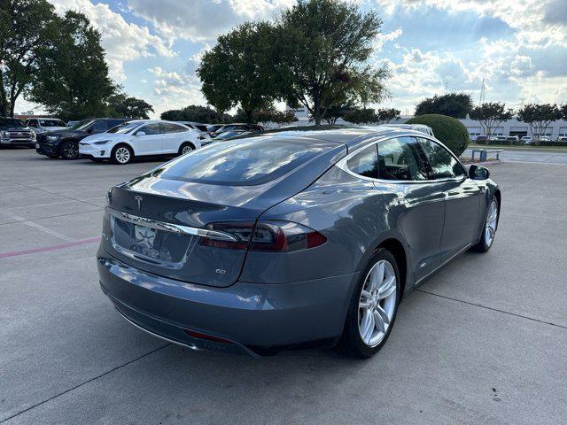 used 2013 Tesla Model S car, priced at $13,900