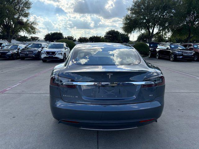 used 2013 Tesla Model S car, priced at $13,900