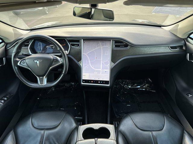 used 2013 Tesla Model S car, priced at $13,900