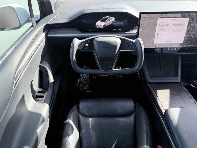 used 2023 Tesla Model X car, priced at $47,900