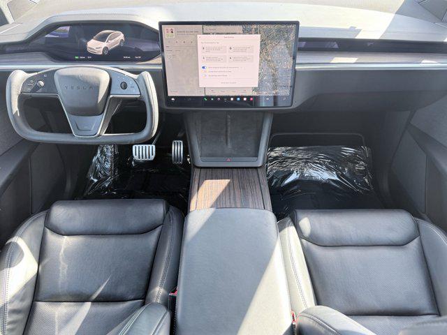 used 2023 Tesla Model X car, priced at $47,900