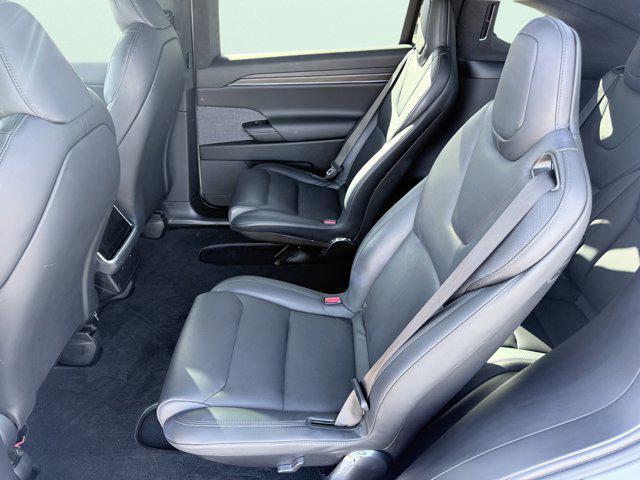 used 2023 Tesla Model X car, priced at $47,900