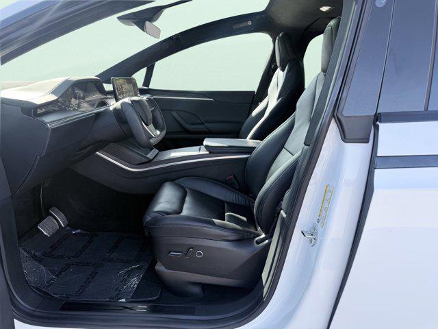 used 2023 Tesla Model X car, priced at $47,900