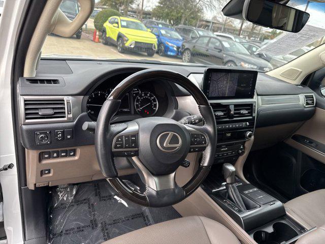 used 2023 Lexus GX 460 car, priced at $54,999