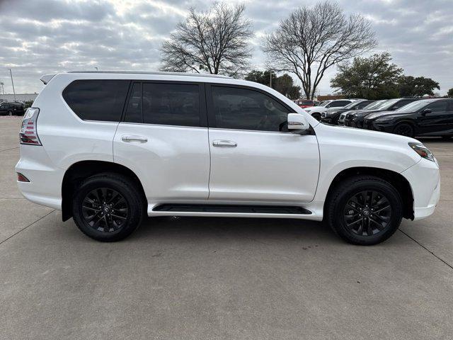 used 2023 Lexus GX 460 car, priced at $54,999