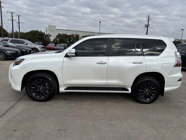 used 2023 Lexus GX 460 car, priced at $54,999