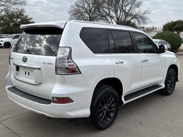 used 2023 Lexus GX 460 car, priced at $54,999