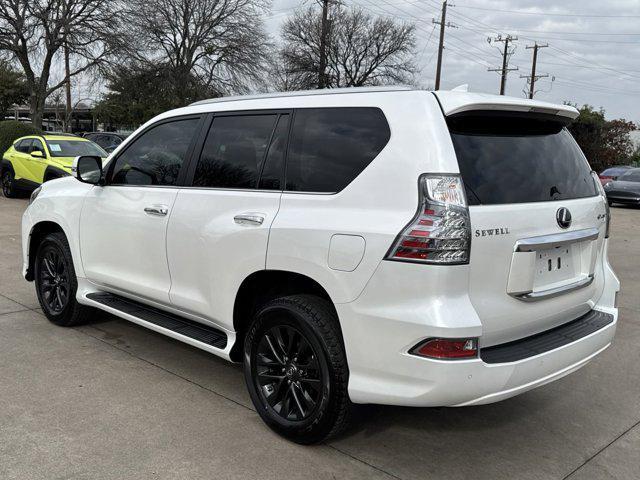 used 2023 Lexus GX 460 car, priced at $54,999