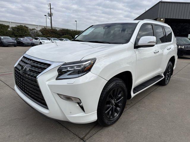 used 2023 Lexus GX 460 car, priced at $54,999